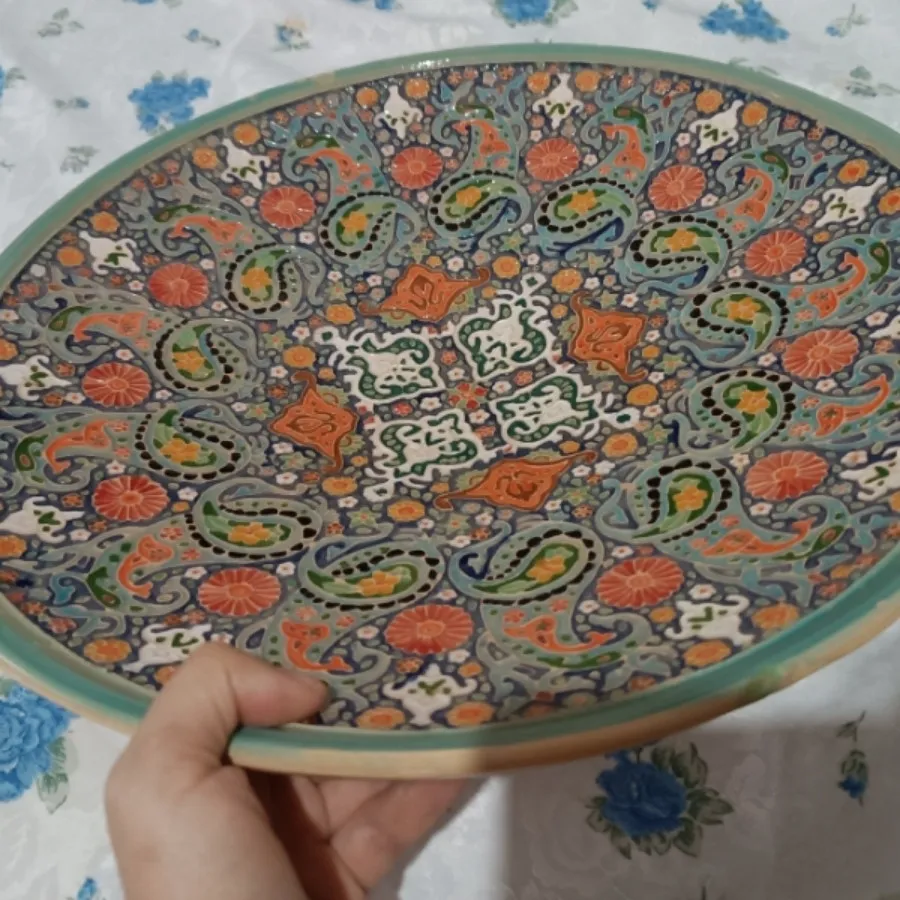 ظرف میناکاری