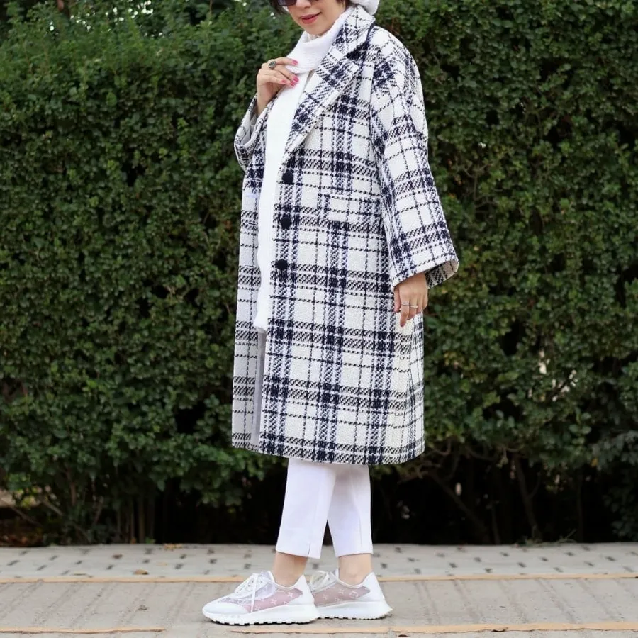 پالتو بلند آستردار ?