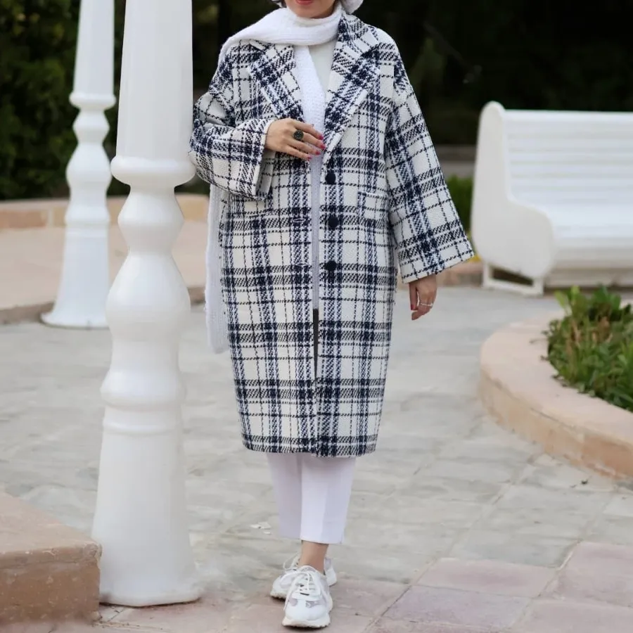 پالتو بلند آستردار ?