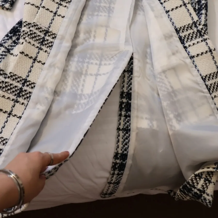 پالتو بلند آستردار ?