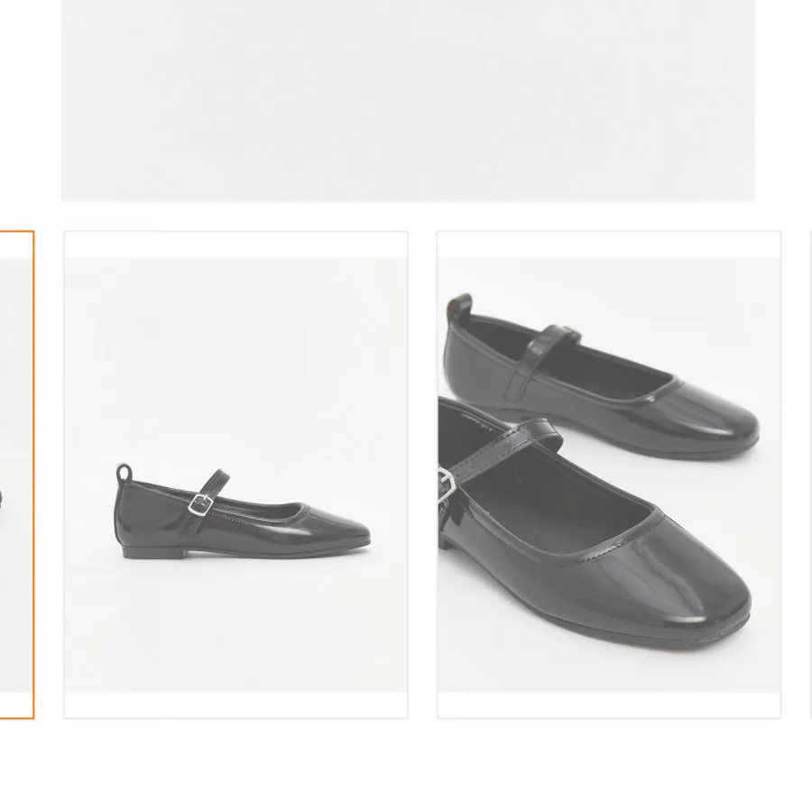 کفش بالرین بچگانه