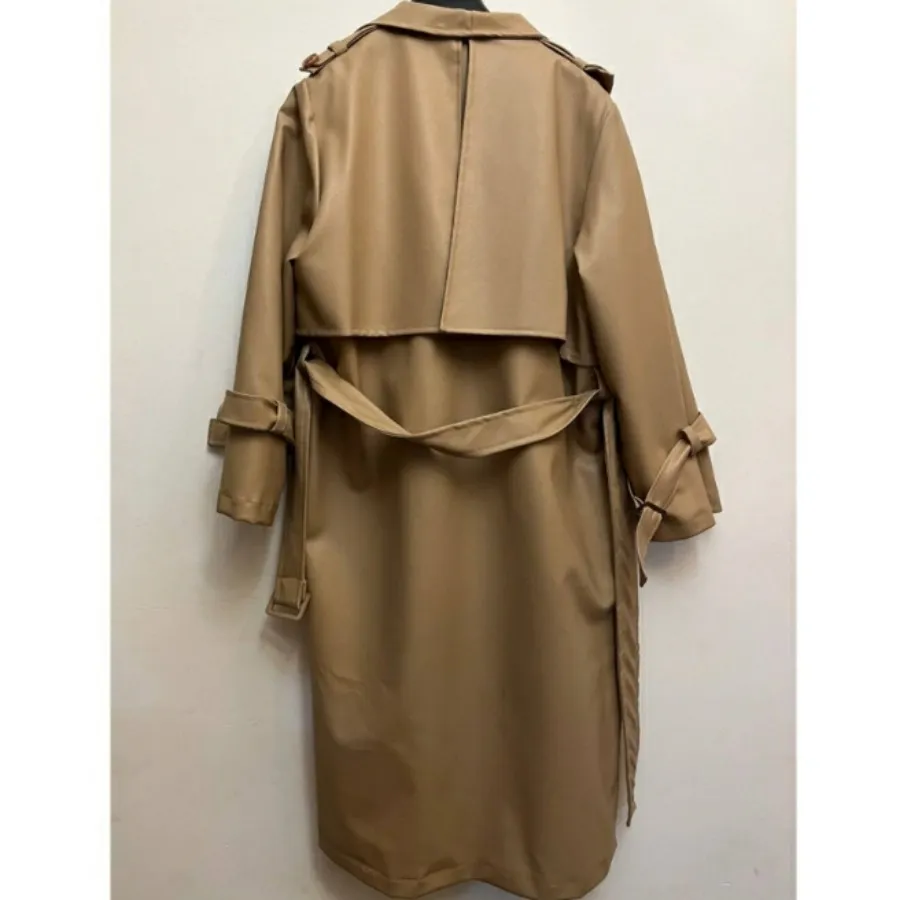 کت چرم بلند