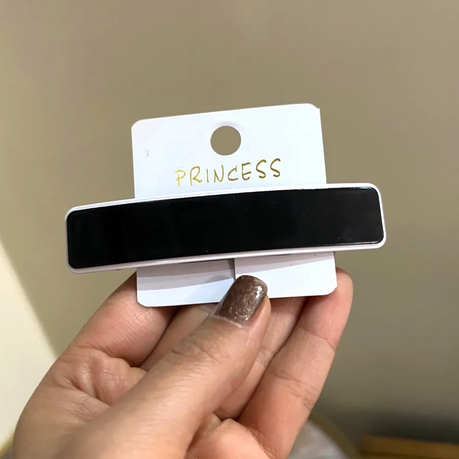 گیره مو کلیپسی