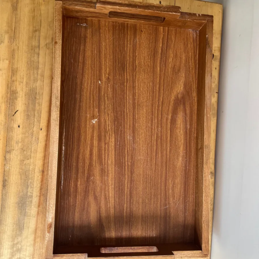 سینی چوبی billi