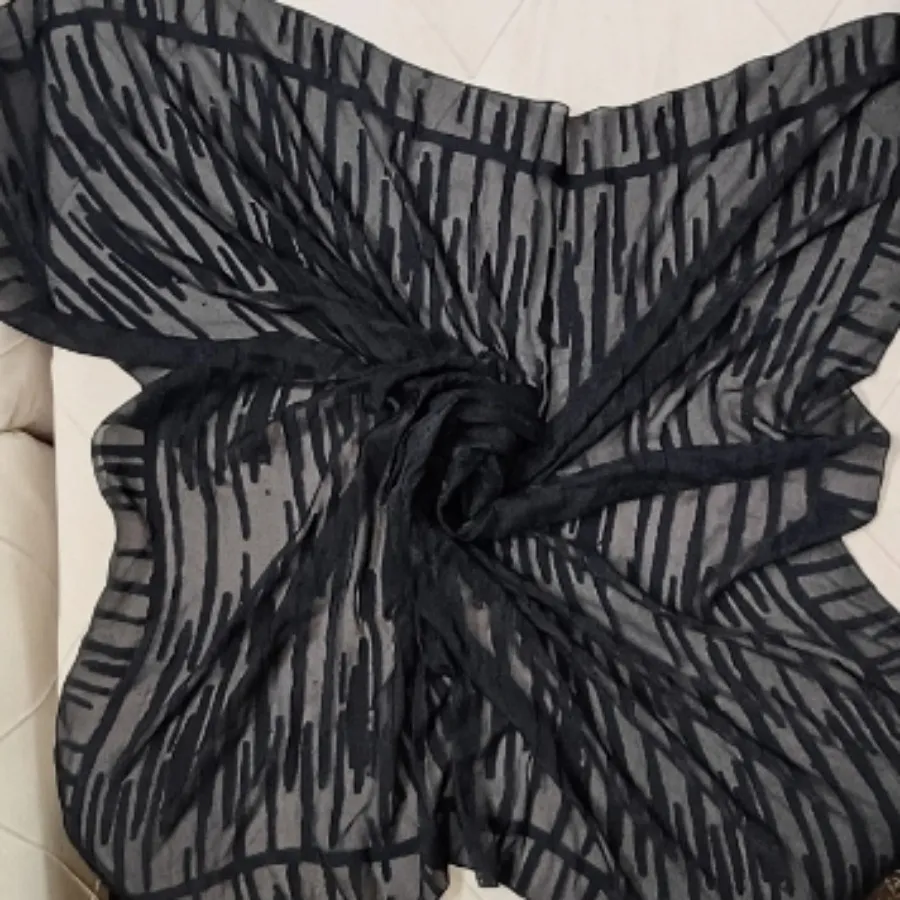 روسری قواره بزرگ