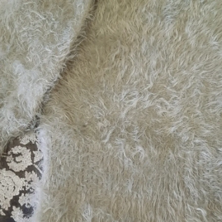 بافت پشمالو