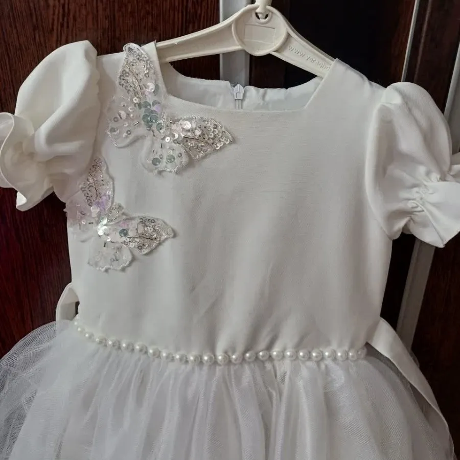 لباس عروس دخترونه