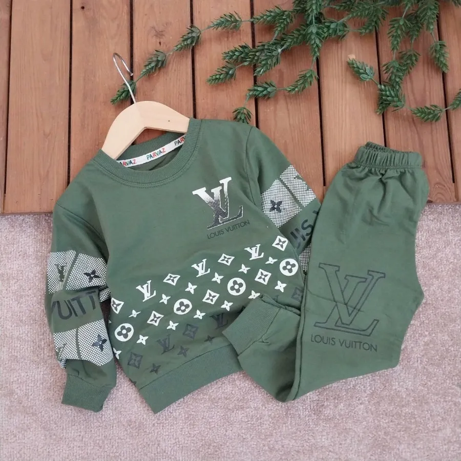 ست بلوز شلوار بچگانه