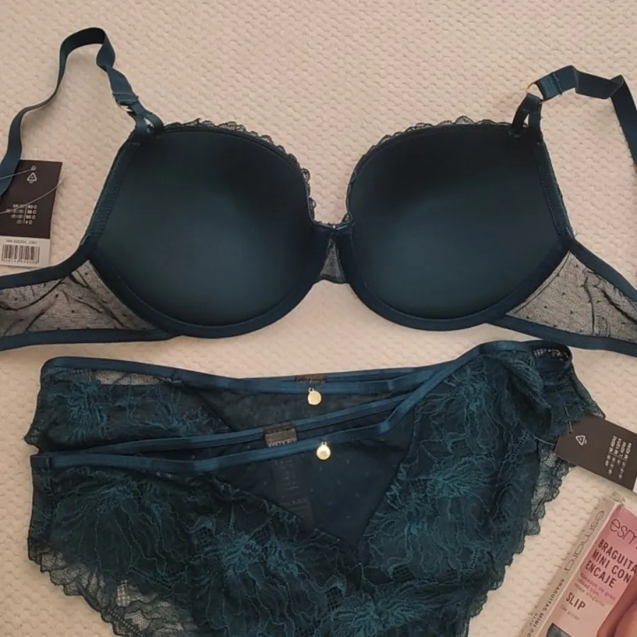 ست سوتین اسفنجی اسمارا