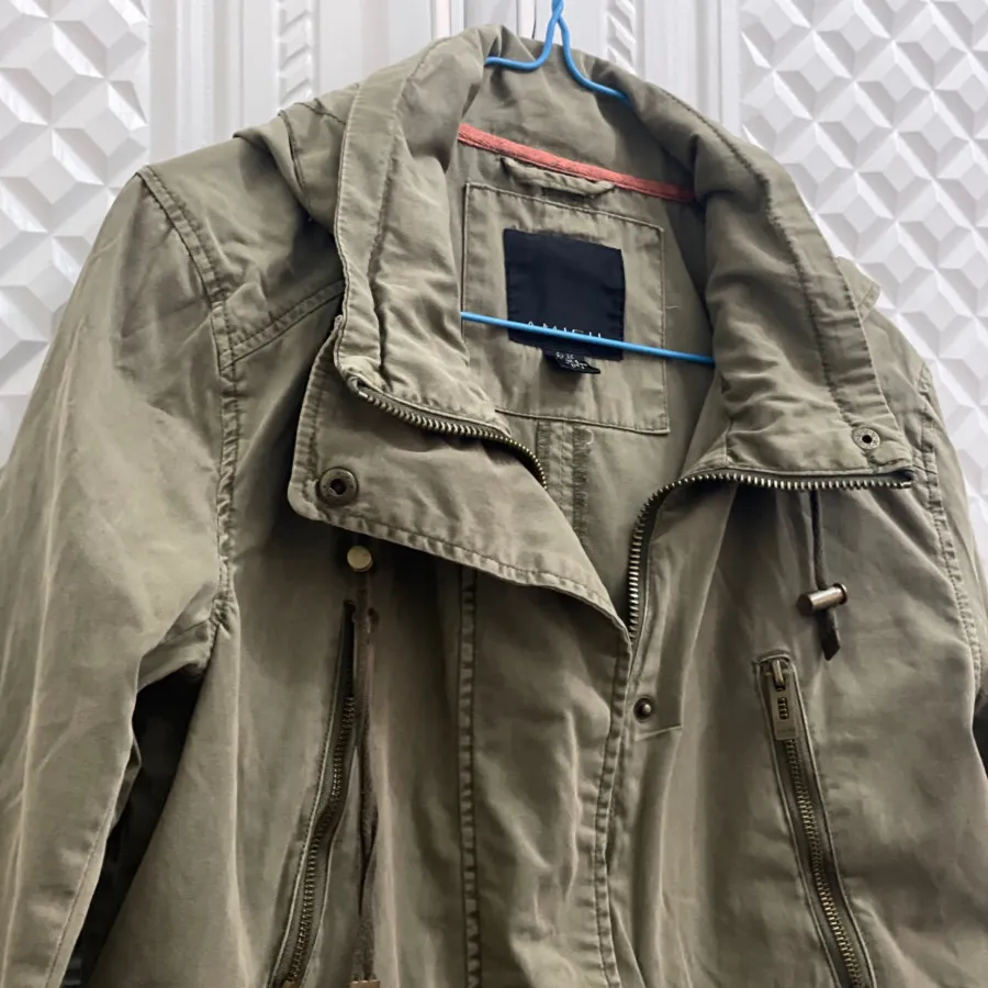 کت پاییزه خارجی