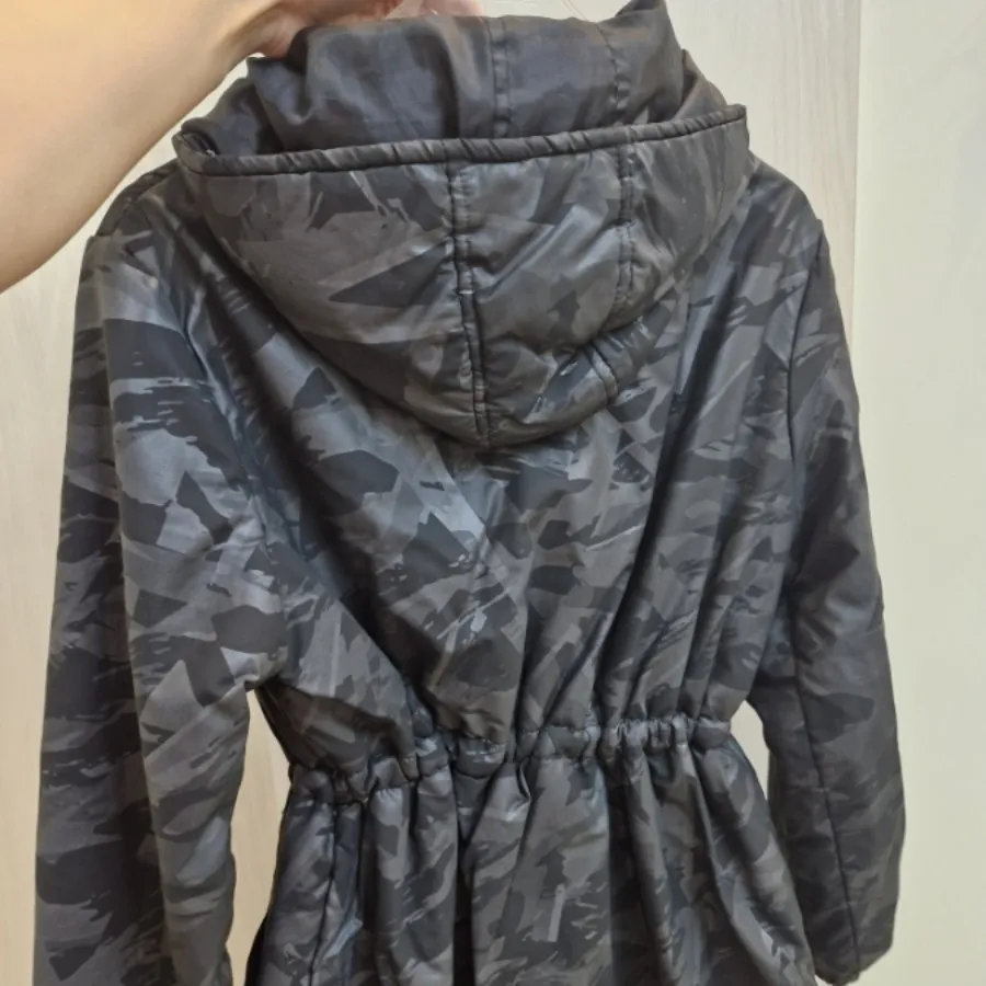 بارانی کلاه دار زنانه