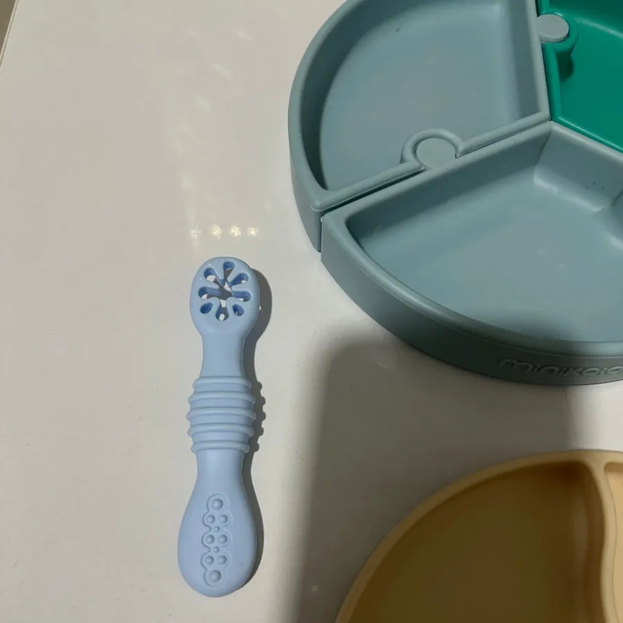 ست ظروف غذا کودک