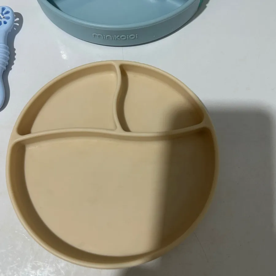 ست ظروف غذا کودک