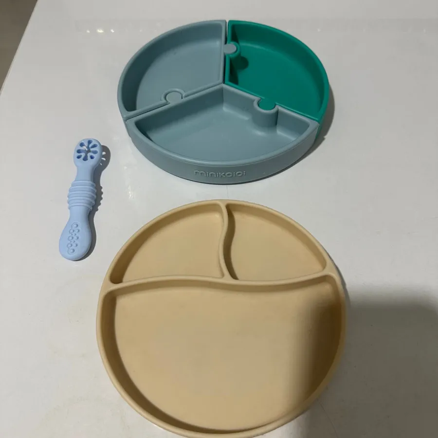 ست ظروف غذا کودک