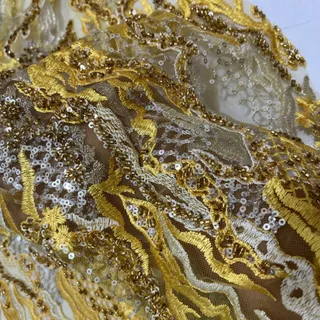 پنل طلایی مجلل