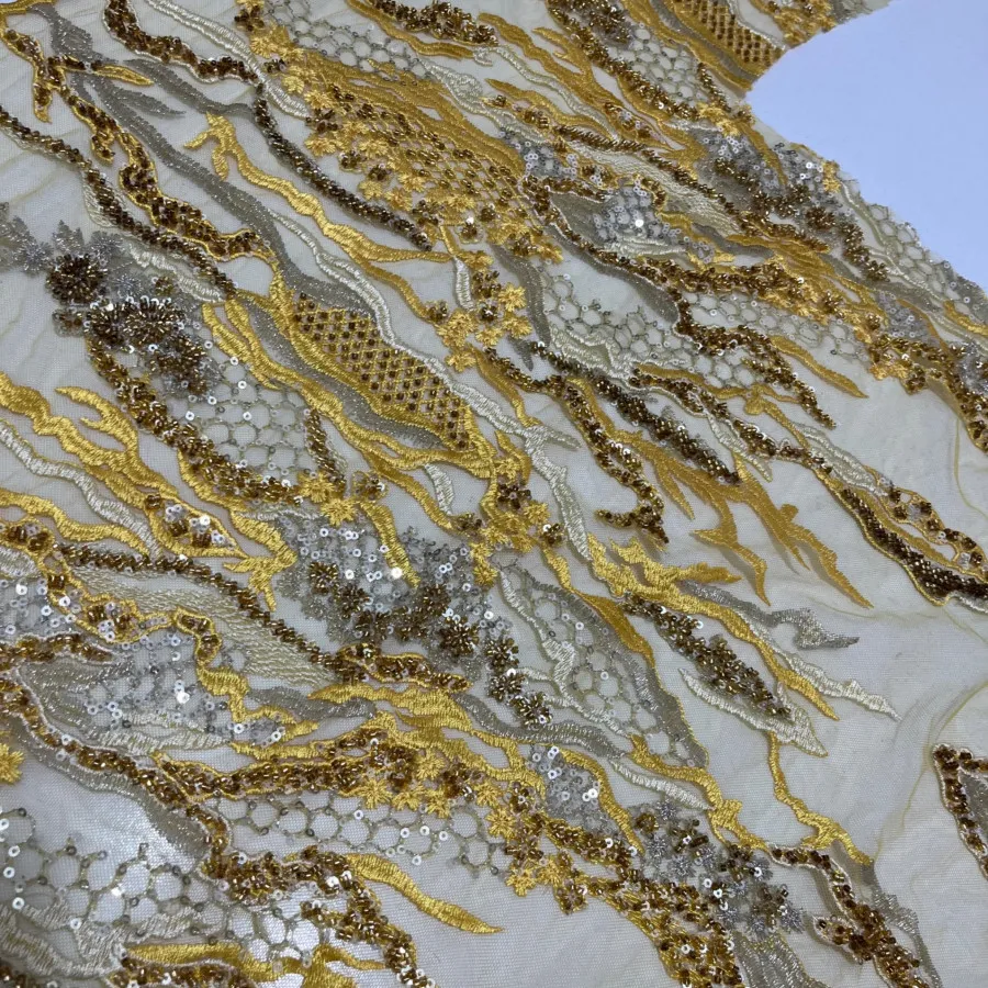 پنل طلایی مجلل