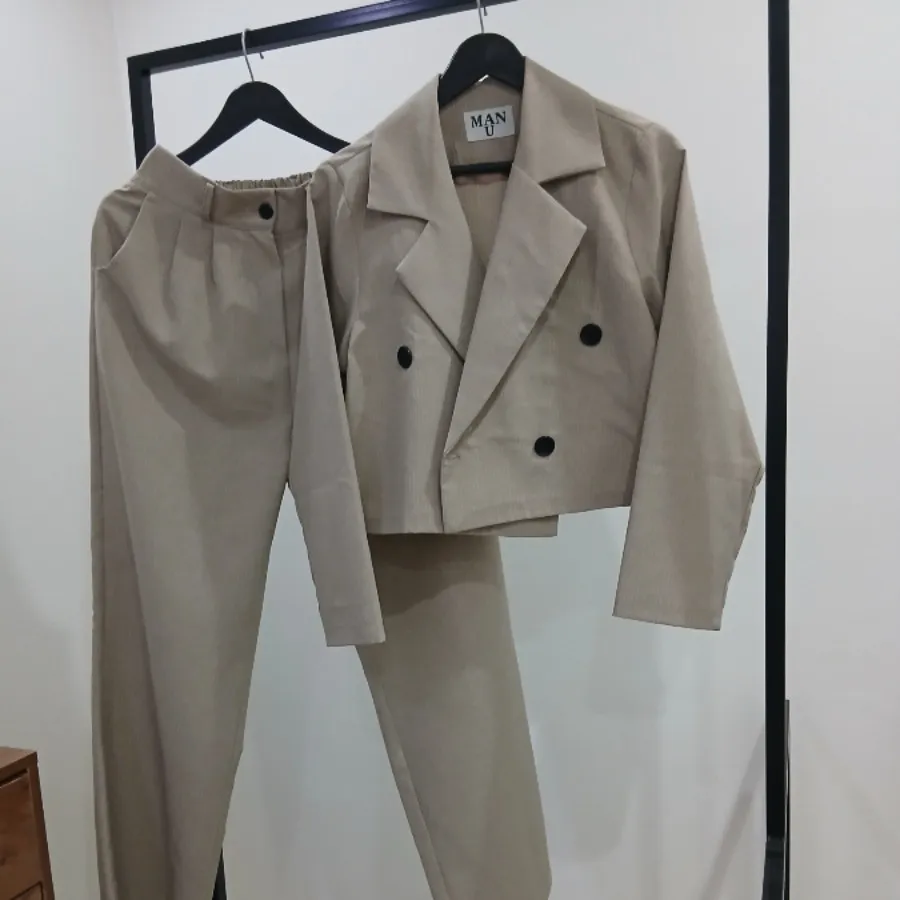 کت شلوار زنانه اور سایز