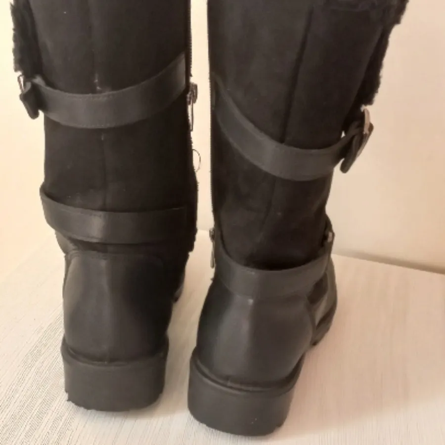 پوتین دخترانه