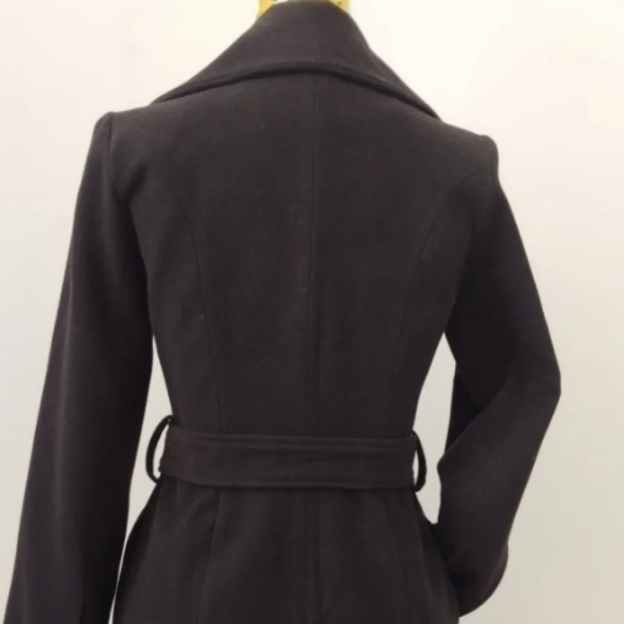 پالتو مشکی کد 102