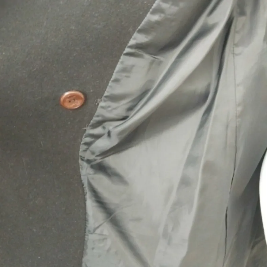 پالتو مشکی کد 102