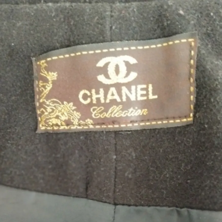 پالتو مشکی کد 102