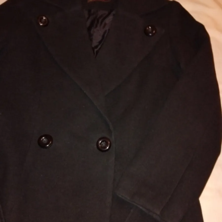 پالتو مشکی کد 102