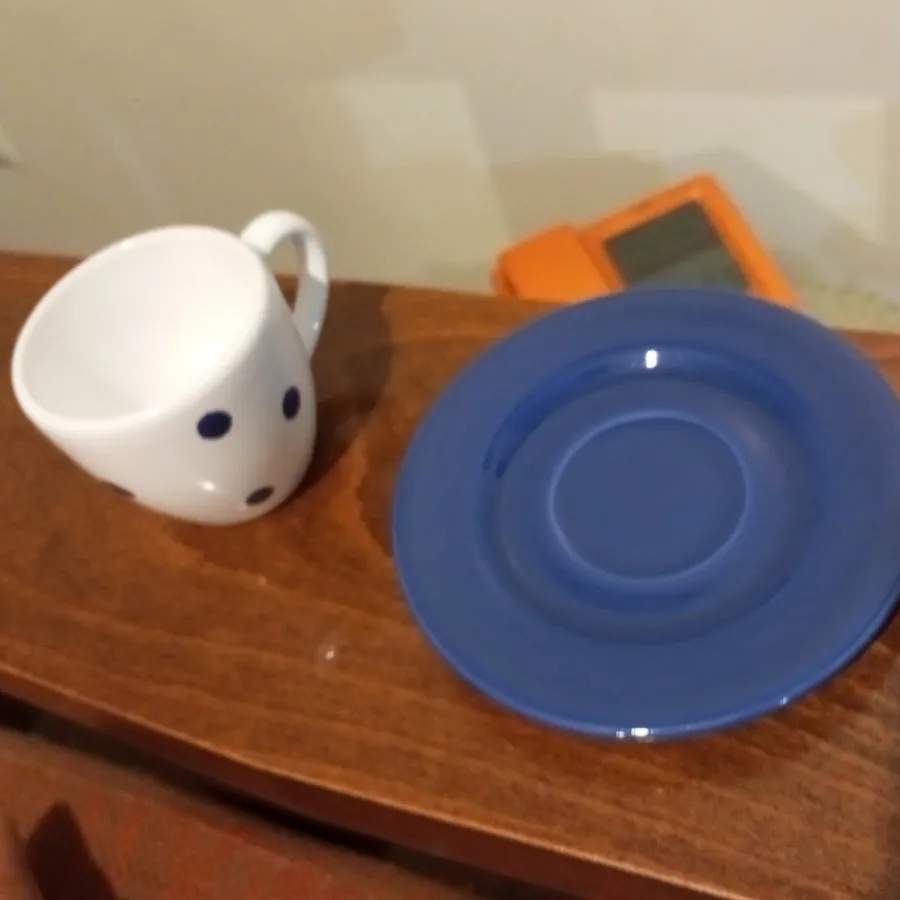 فنجان و زیر فنجانی آلمانی