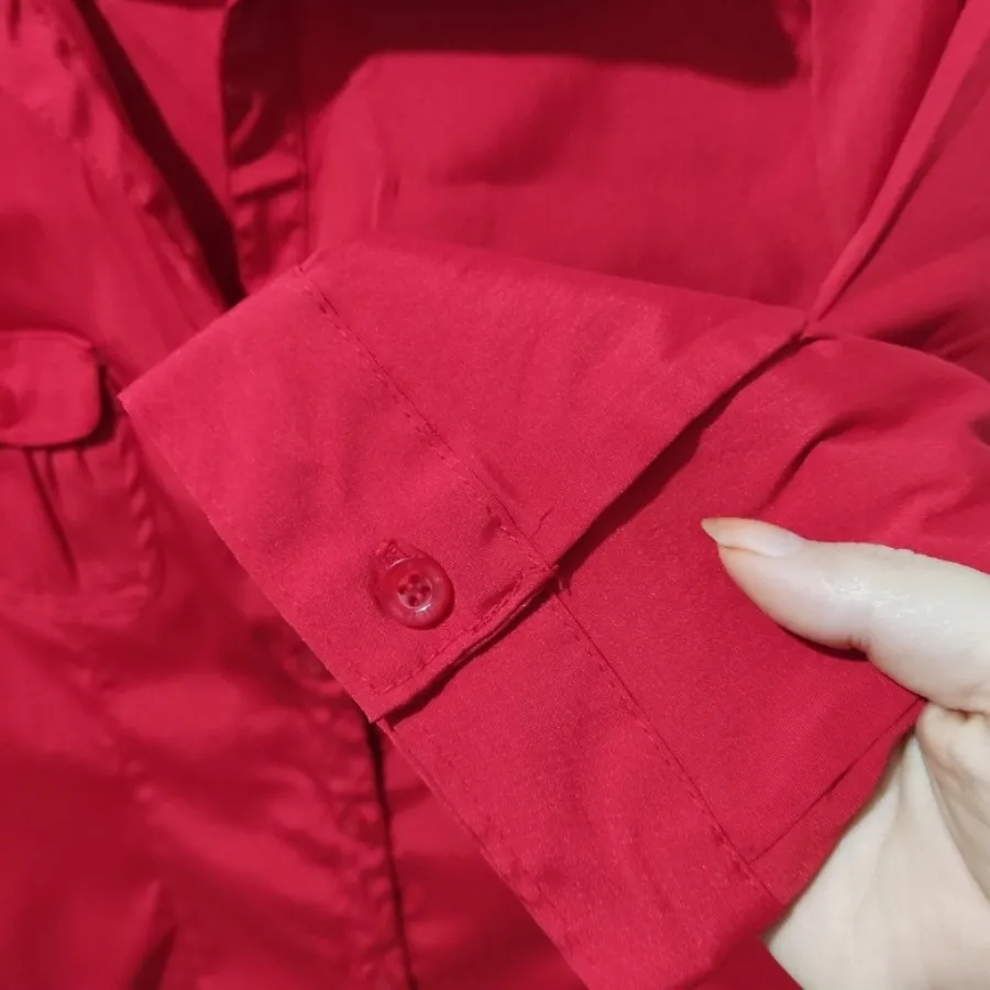 شومیز مانتویی شیک