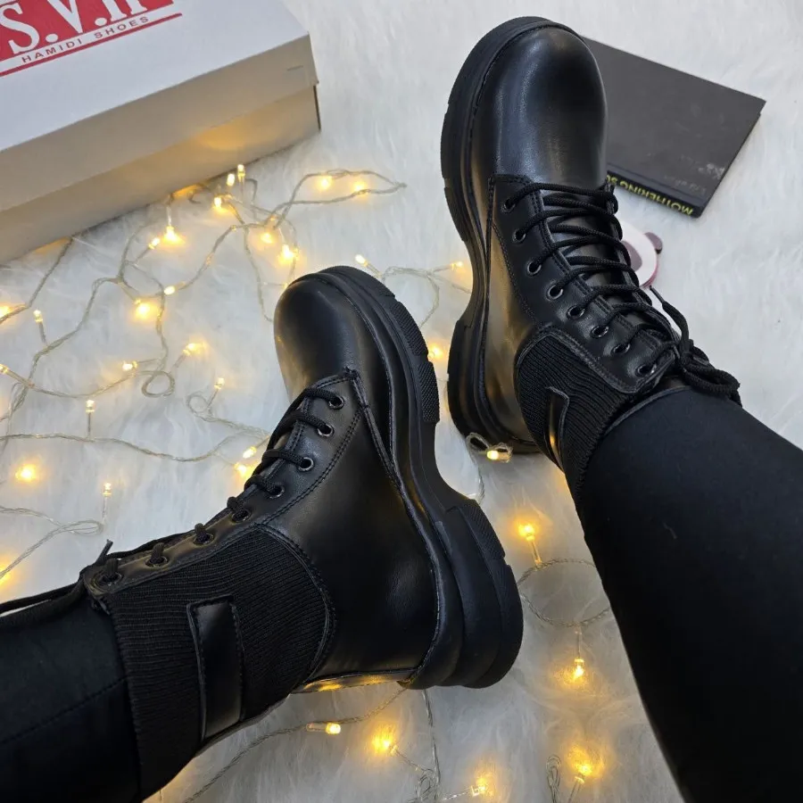 بوت مدل آلارز