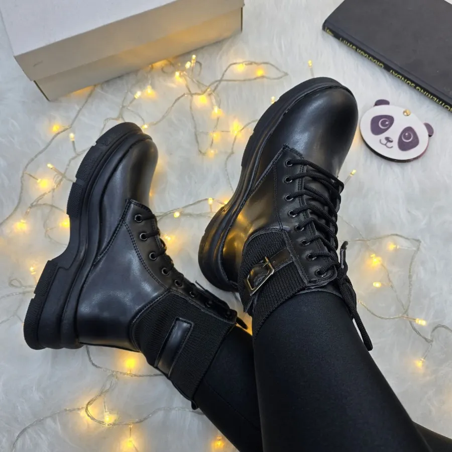 بوت مدل آلارز