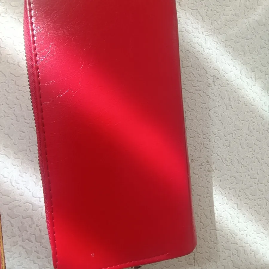 کیف قرمز شیک