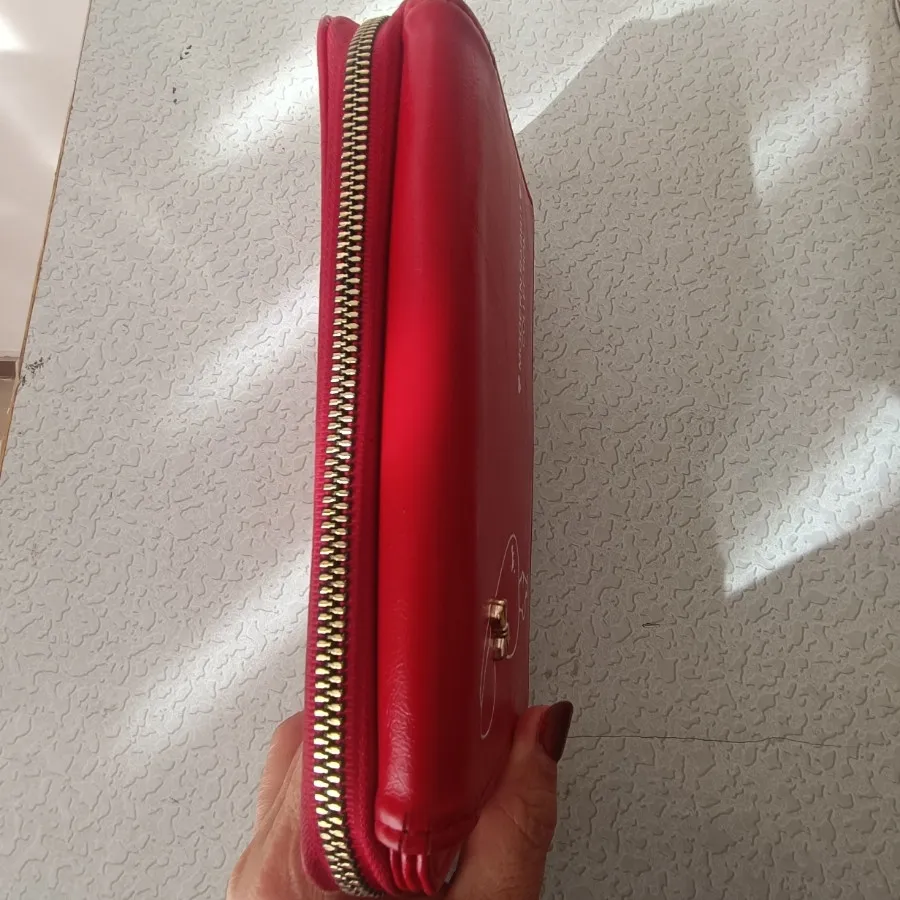 کیف قرمز شیک