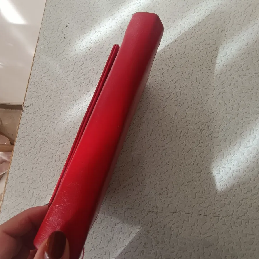 کیف قرمز شیک