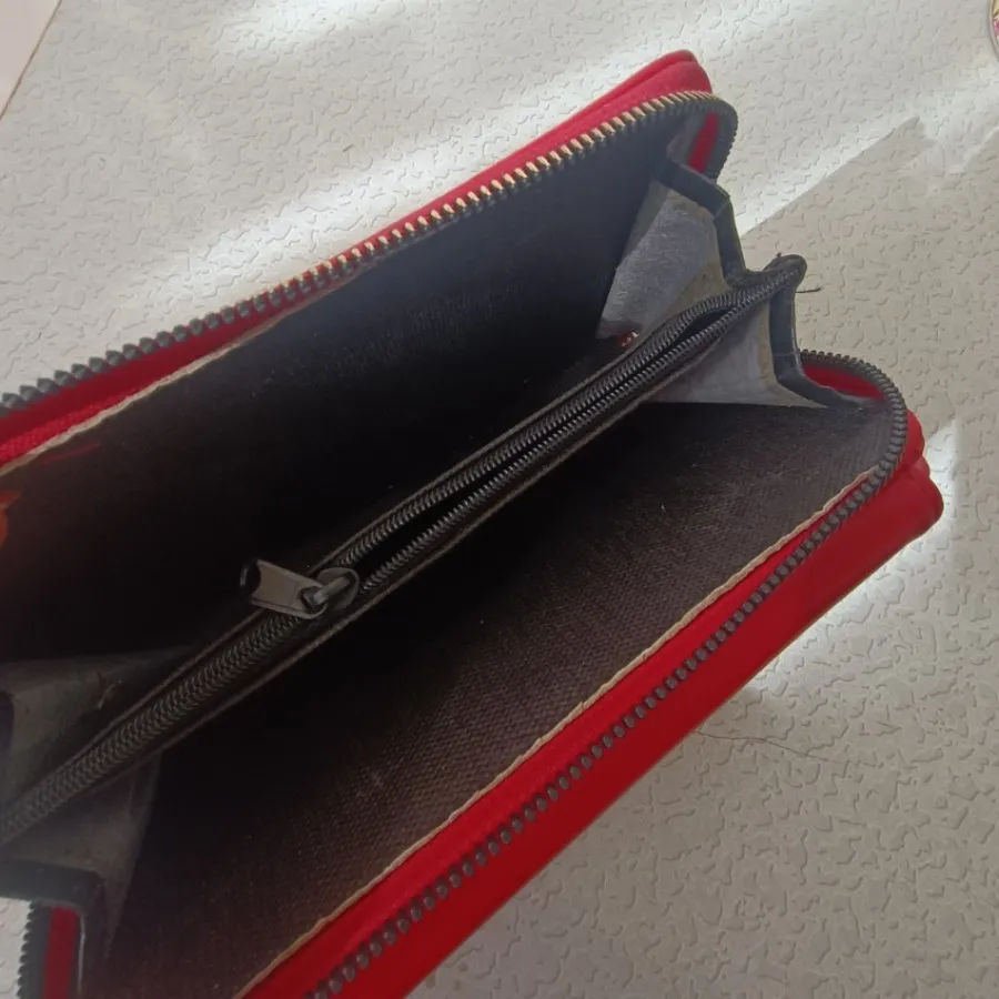 کیف قرمز شیک