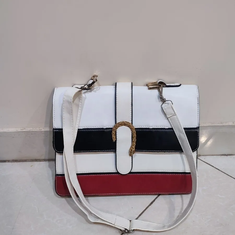 کیف چرم کتابی