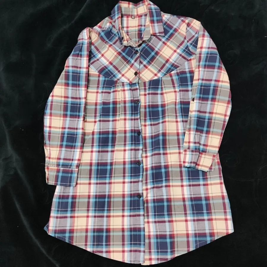 شومیز مانتویی شیک