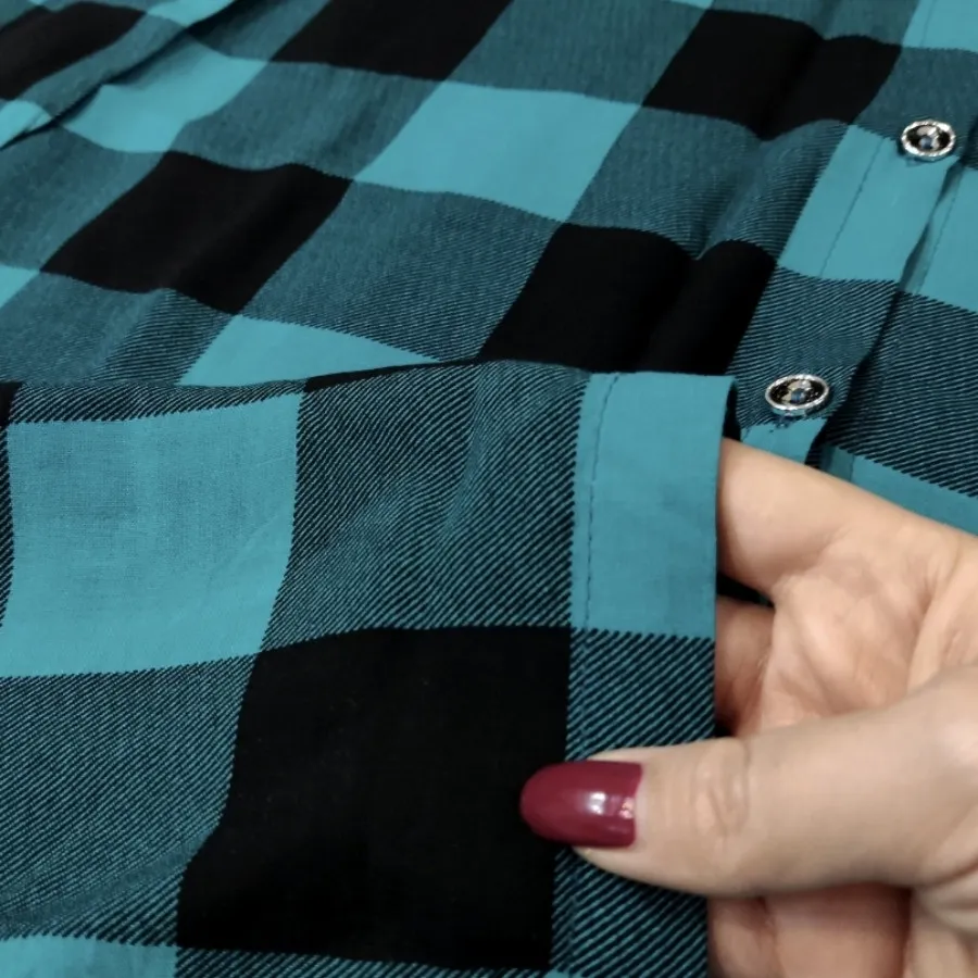 شومیز مانتویی شیک