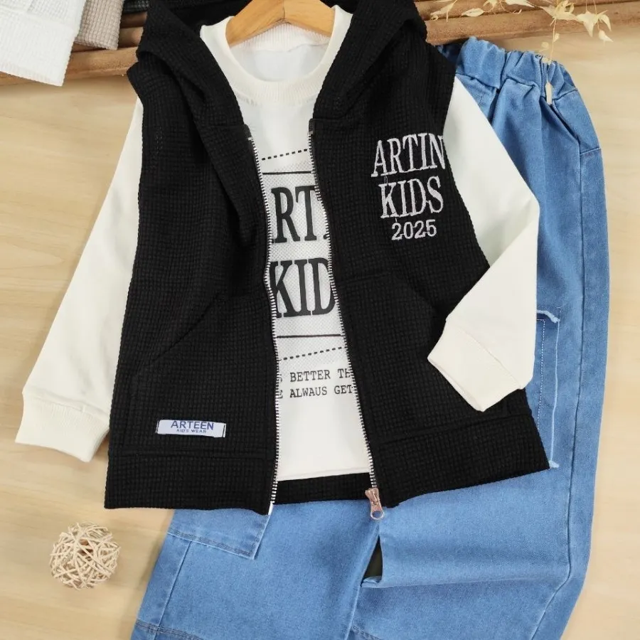 سه تیکه آرتان