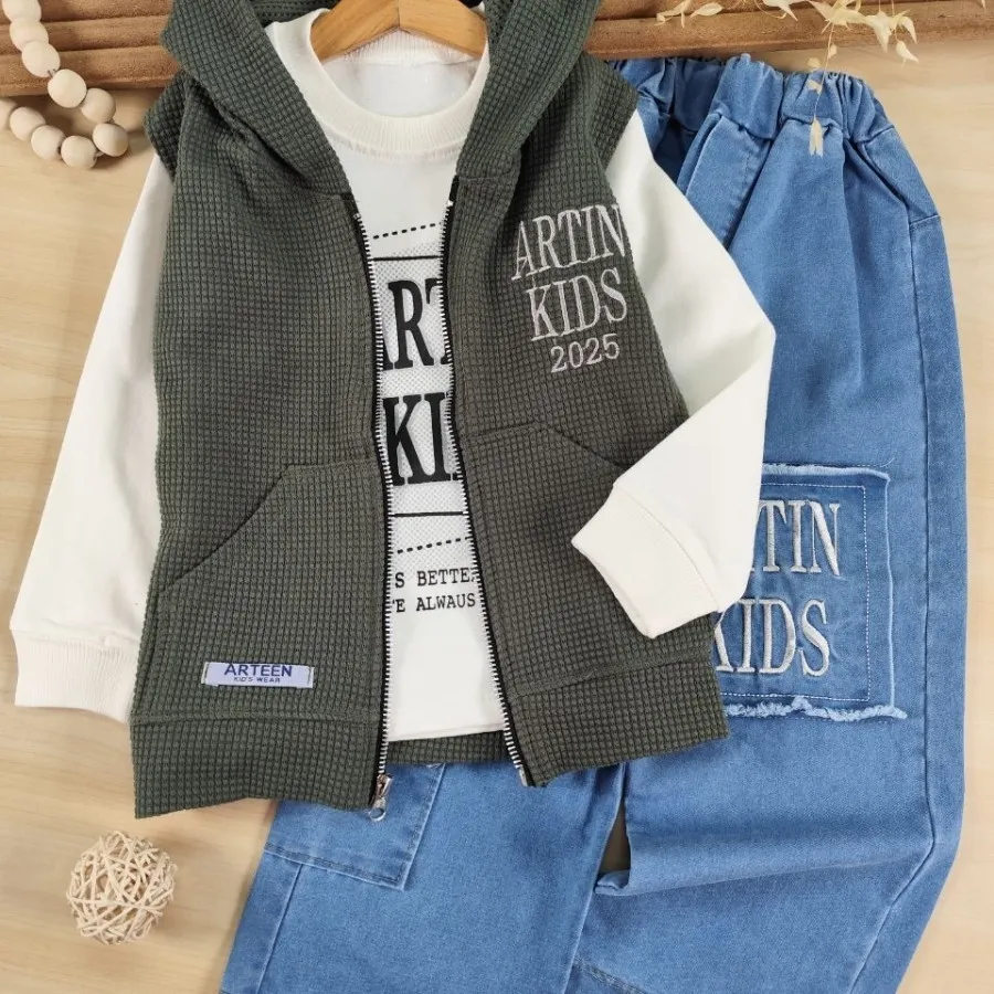 سه تیکه آرتان