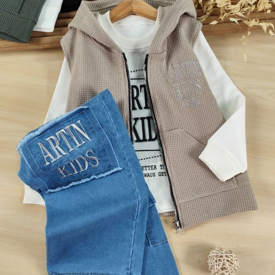 سه تیکه آرتان