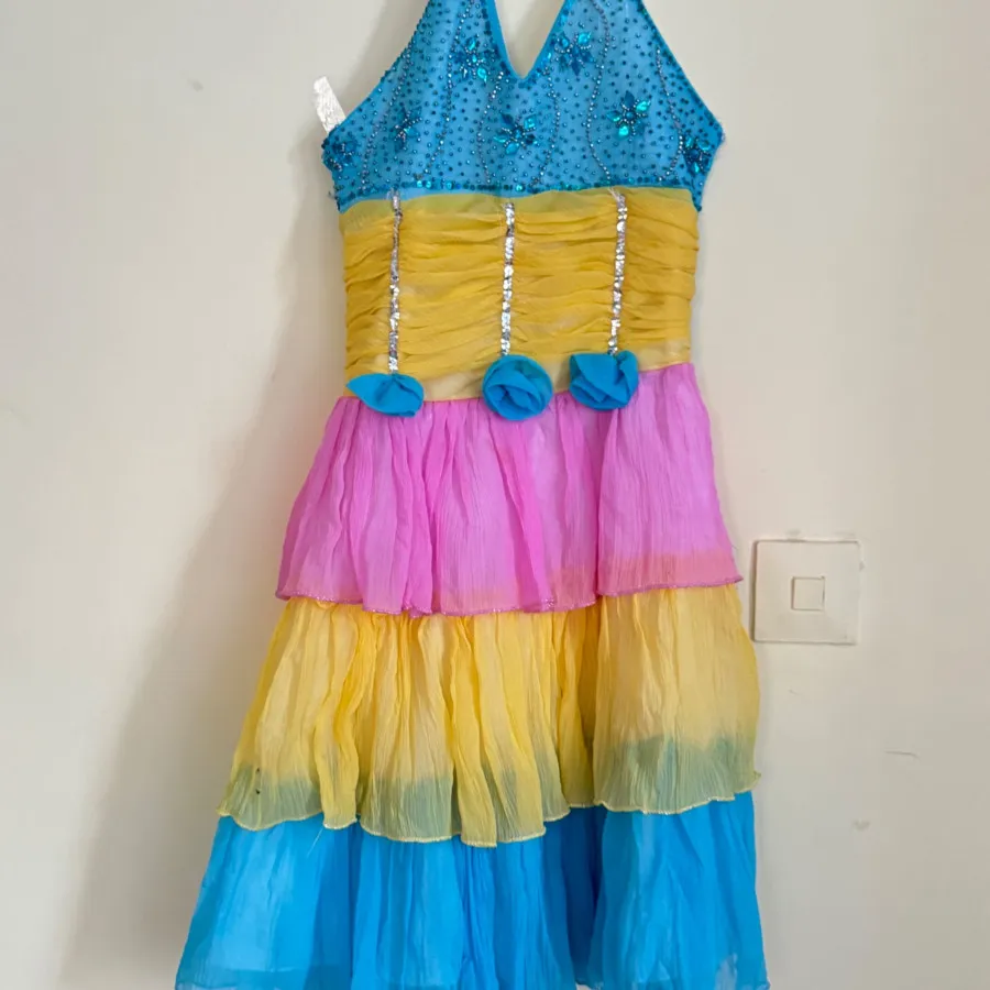 لباس مجلسی دخترانه