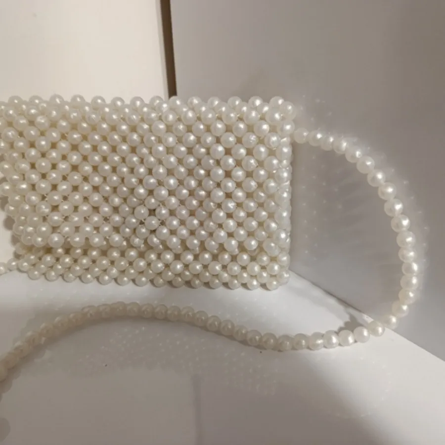 کیف مرواریدی