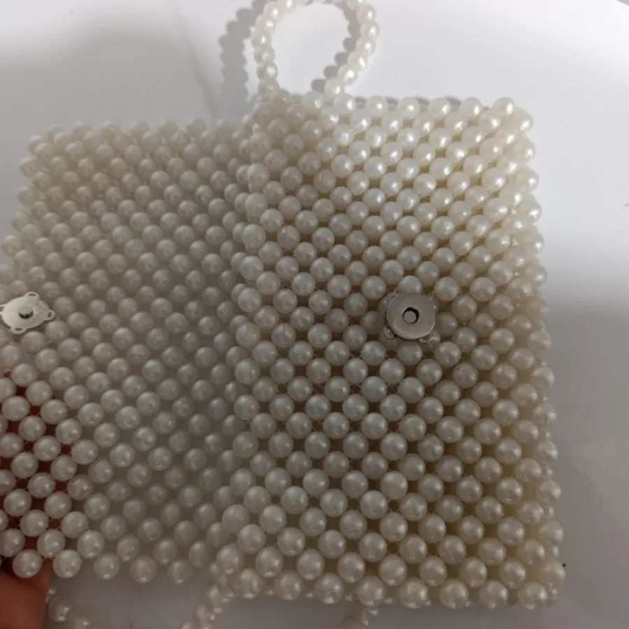 کیف مرواریدی