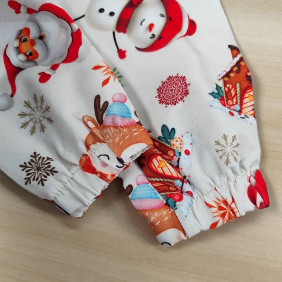 بلوز و شلوار آدم برفی