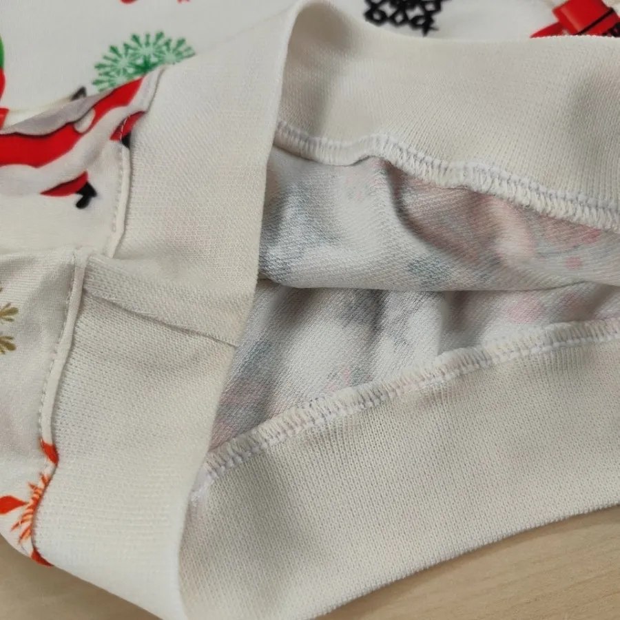 بلوز و شلوار آدم برفی