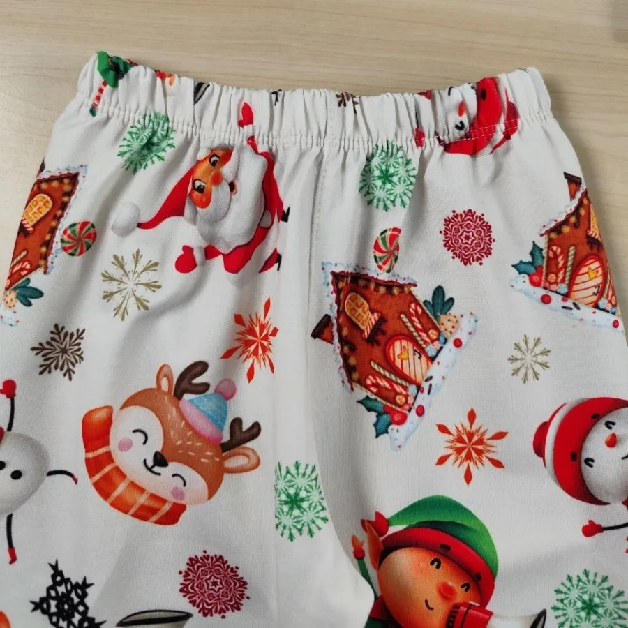 بلوز و شلوار آدم برفی