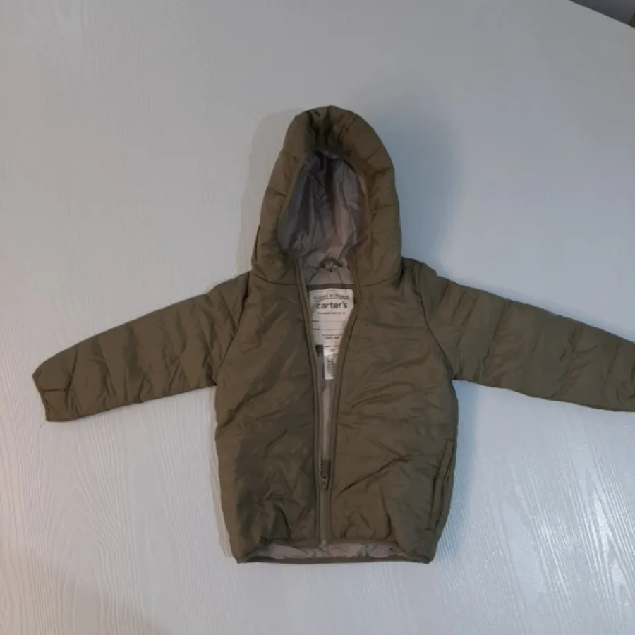 کاپشن پسرانه carter's