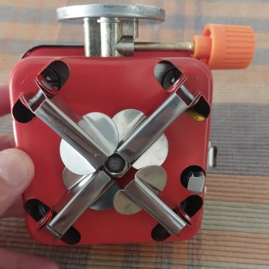 گاز پیک نیکی مسافرتی