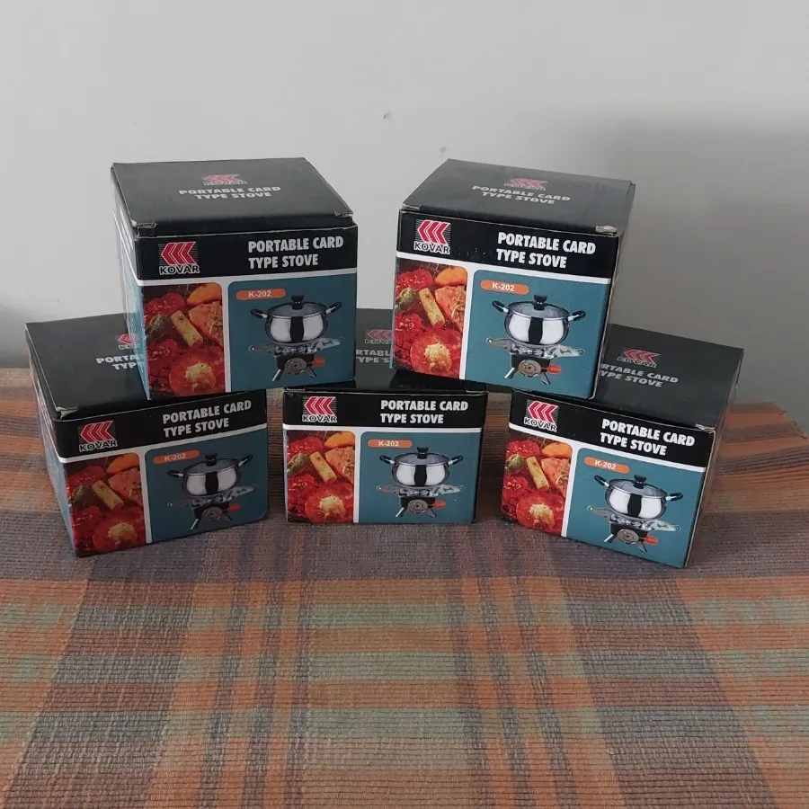 گاز پیک نیکی مسافرتی