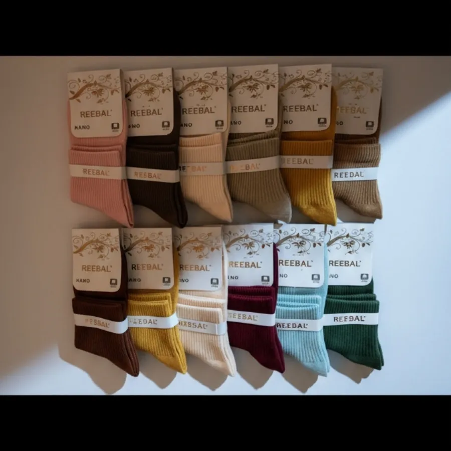 جوراب ساقداررفانتزی